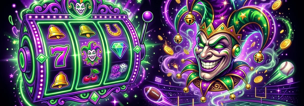 JokaBet slots and games banner